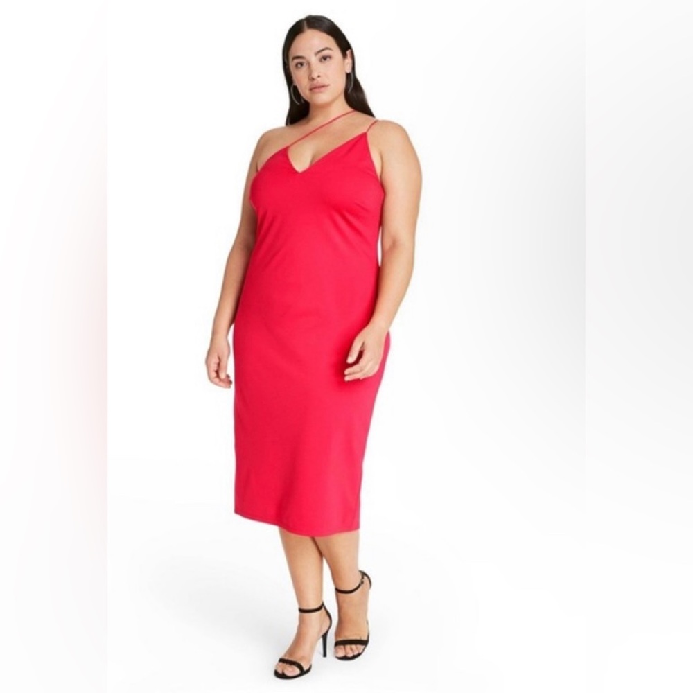BNWT Strappy Dress by Cushnie X Target
